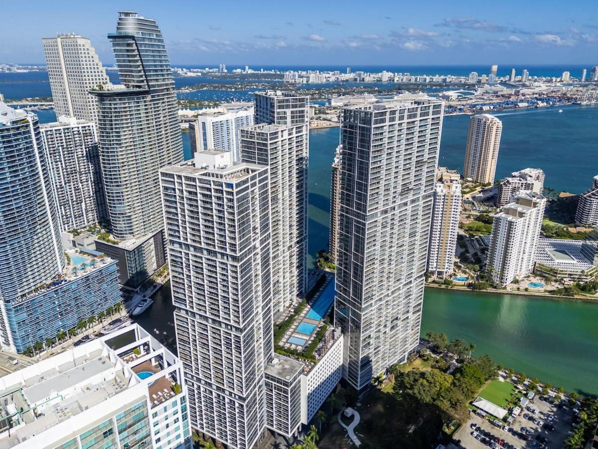Appartamento Stunning At Icon With Bay Views-pool-gym-spa *